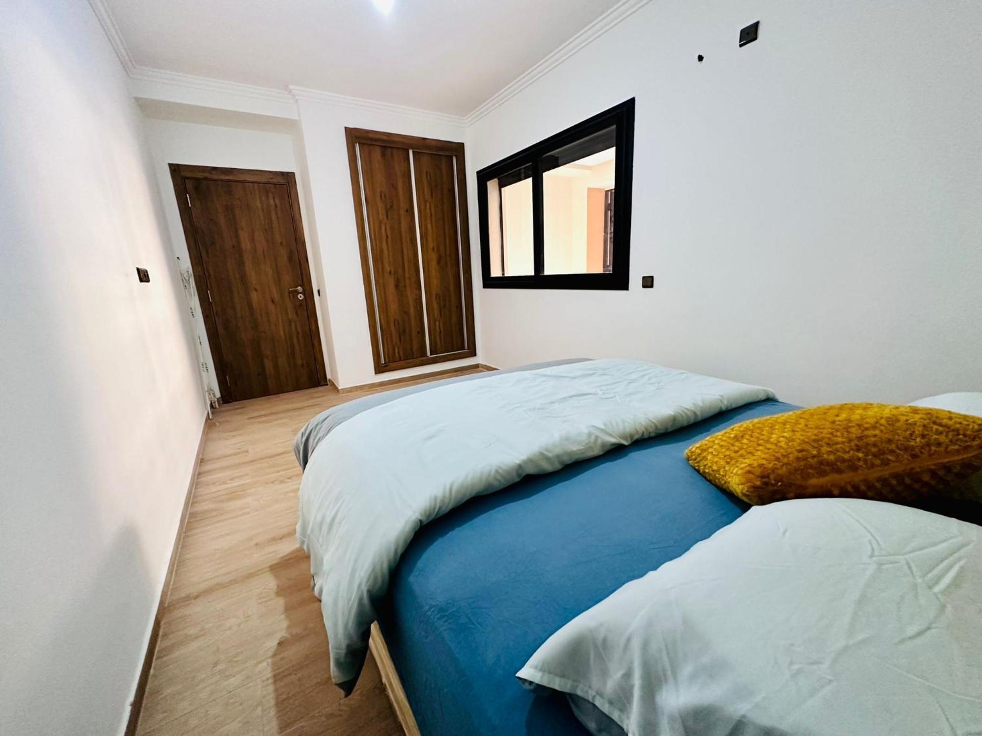 Luxurious 2 Bedroom Center With Pool ' Train Station ' Aeroport * Marrakesh